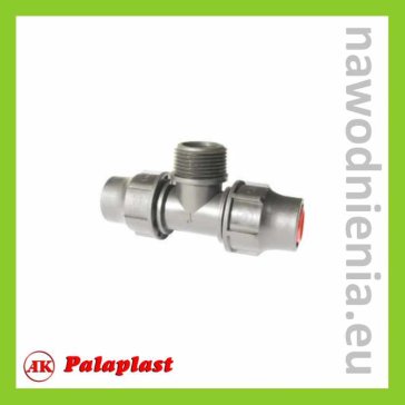 Trójnik GZ LOCK Palaplast