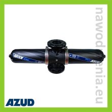 Filtr dyskowy AZUD HELIX podwójny 4" (długi)