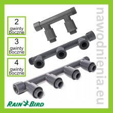 Kolektor teleskopowy Rain Bird 1301 1" z wyjściami GZ