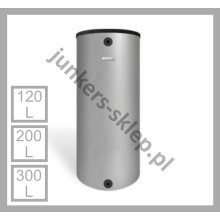 Zbiornik buforowy BH i BST