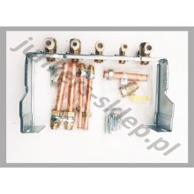 Pozioma płyta montażowa do kotłów GC5700iW oraz Cerapur Smart