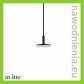 Lampa wisząca SWAY PENDANT 100-230V, in-lite