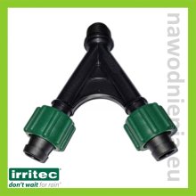 Trójnik Y do taśmy perma lock Irritec