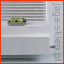 Jaga Mini ścienny - kolor biały / szary / czarny