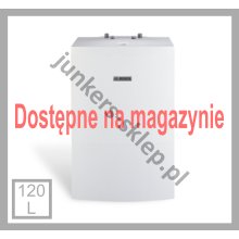 ZASOBNIK CWU JUNKERS - WD120B (zastępuje ST 120-2 E)