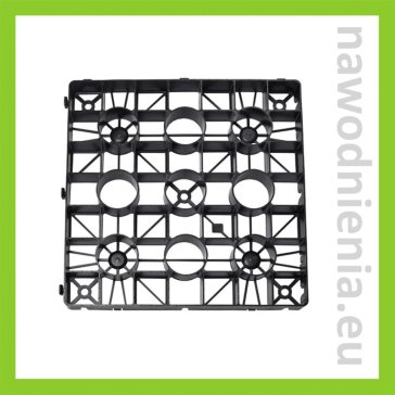 Kratka trawnikowa (parkingowa) 50 x 50 x 5 cm 