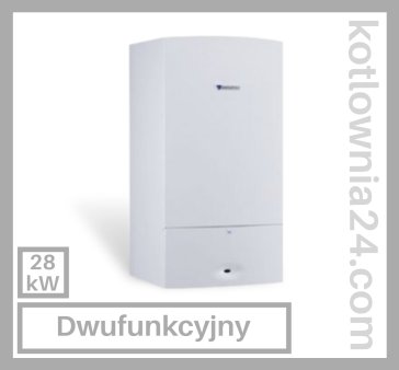 Junkers Cerapur Smart - dwufunkcyjny