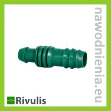 Złączka startowa wciskana zielona Rivulis 16x400