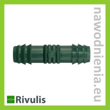 Złączka wciskana prosta Rivulis