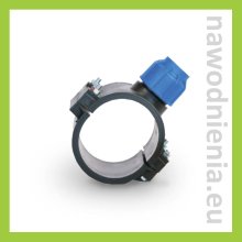 Opaska siodłowa ze złączką PE