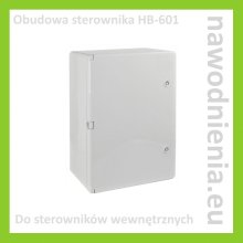 Obudowa wewnętrznego sterownika nawadniania