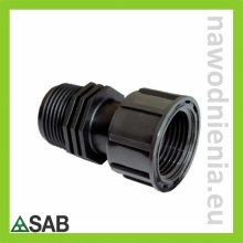 Złączka kolektorowa 1" GWxGZ SAB