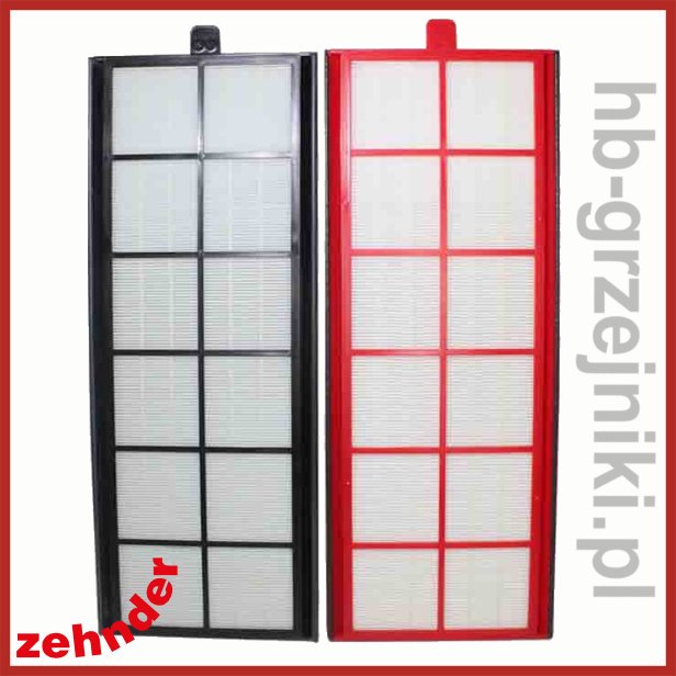Zehnder ComfoAir Standard 300 / 375 - Filter Loop Produktbild-Vorschau 1