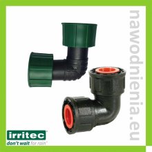 Kolano kolektorowe GW x GW Irritec