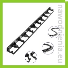 Obrzeża trawnikowe 100 cm x 7,5 cm wys. 4,5 cm