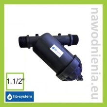 Filtr dyskowy LIDER, TYP Y