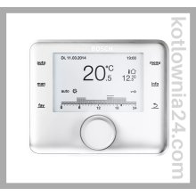 Junkers Bosch CW 800 - od 1 do 8 obiegów grzewczych