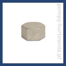 Nakrętka korek GW stal nierdzewna AISI316