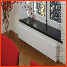 Jaga Linea Plus ścienna - kolor biały / czarny / szary