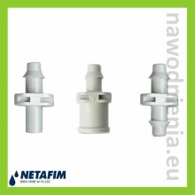 Złączki do wężyka 6,5 mm Netafim 