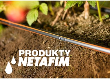NETAFIM -marka z tradycjami
