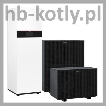 Viessmann Vitocal 250-A Compact 2C