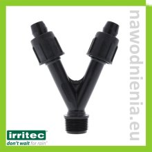 Trójnik Y perma-lock x GZ