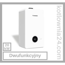 Kocioł Junkers Cerapur GC2200W - dwufunkcyjny